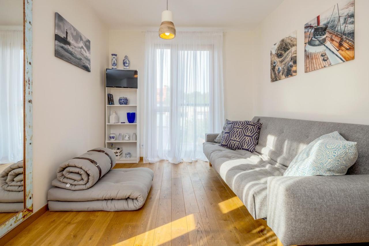 Boutique Hideaway Studio In Нида Экстерьер фото